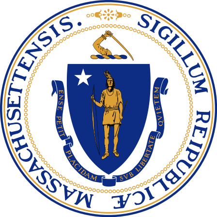 Commonwealth of Massachusetts logo