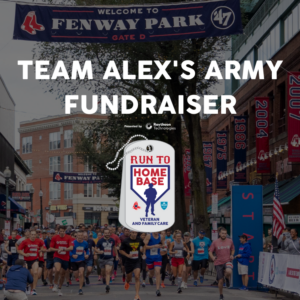 Team Alex's Army Fundraiser
