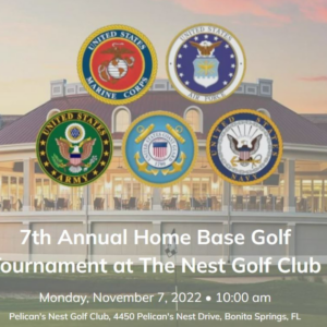7th Annual Home Base Golf Tournament at The Nest Golf Club