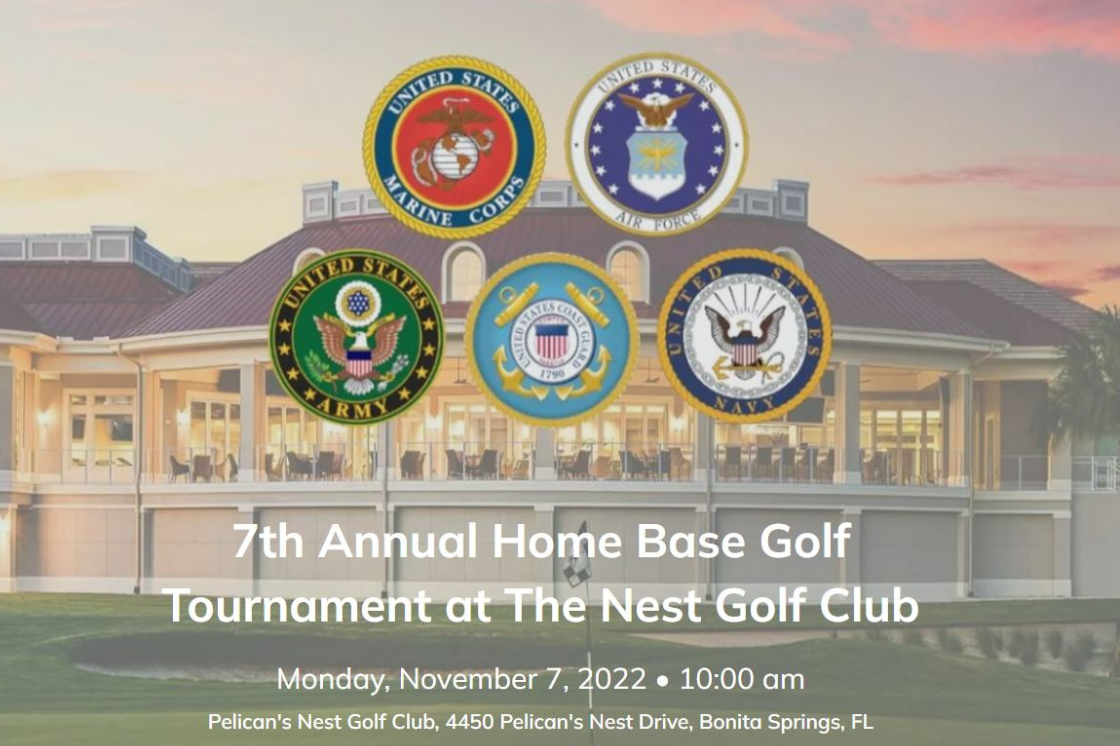7th Annual Home Base Golf Tournament at The Nest Golf Club