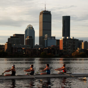 Adventure Series: Learn to Row with Community Rowing!