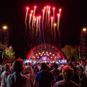 Adventure Series: 4th of July on the Esplanade with Boston Pops!