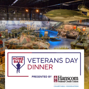 2022 Home Base Veterans Day Dinner - Event Recap