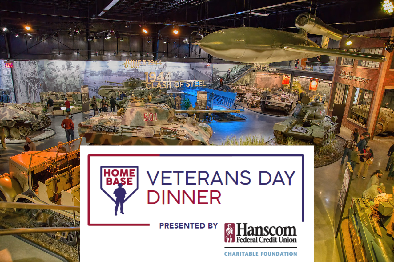 2022 Home Base Veterans Day Dinner - Event Recap