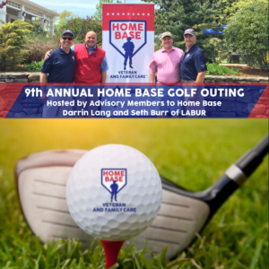9th Annual Home Base Golf Outing Hosted by LABUR