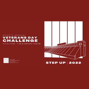 HUVO's Annual Veterans Day Challenge