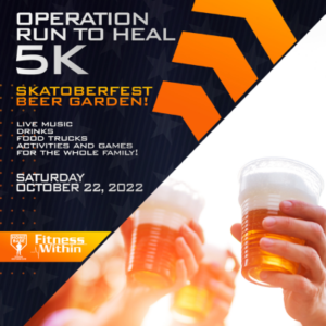 FITNESS WITHIN'S OPERATION RUN TO HEAL 5K