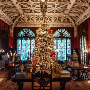 Adventure Series: Holidays at the Newport Mansions