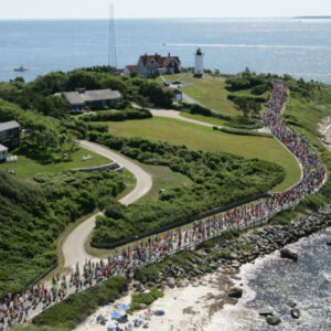 ASICS Falmouth Road Race