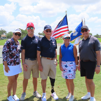 12th Annual Home Base Golf & Family Day at Kensington Golf & Country Club