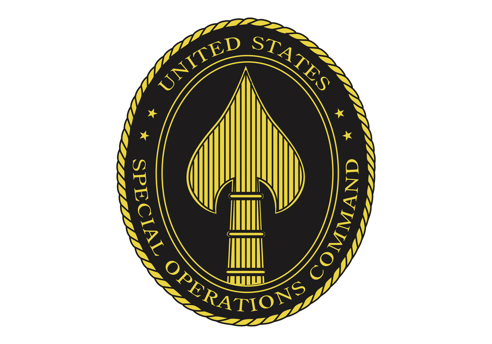 United States Special Operations Command logo
