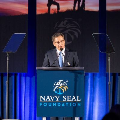 Navy SEAL Foundation Recognizes Tom Werner