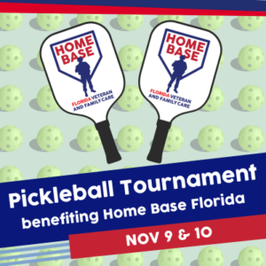 Naples Pickleball Center: Veterans Day TRIBUTE Tournament