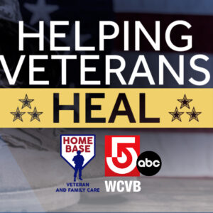 2025 WCVB Helping Veterans Heal Televent