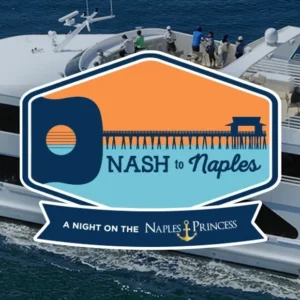 Nash to Naples: A Night on the Naples Princess
