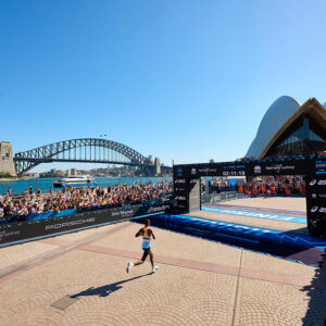 2026 TCS Sydney Marathon