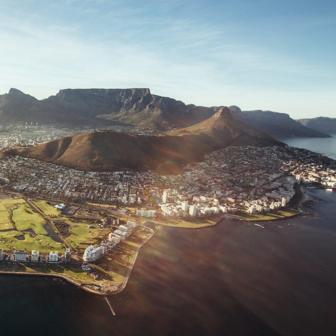 Cape Town Marathon