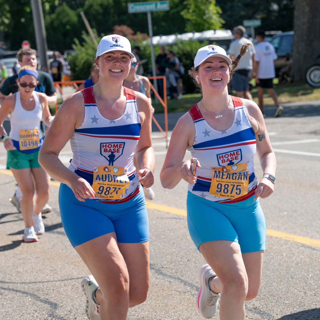 Falmouth Road Race