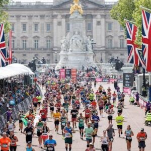 2027 Double TCS London Marathon